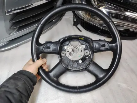 Руль голый Audi a6 c6 за 20 000 тг. в Алматы