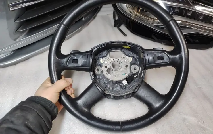 Руль голый Audi a6 c6 за 20 000 тг. в Алматы
