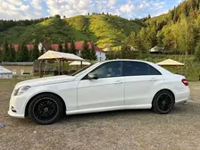 Mercedes-Benz E-Class, 2010