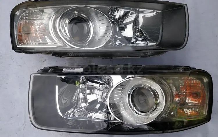 Фара головного света Chevrolet Captiva за 75 000 тг. в Петропавловск