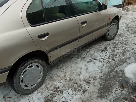 Nissan Primera 1993 года за 600 000 тг. в Шу – фото 2