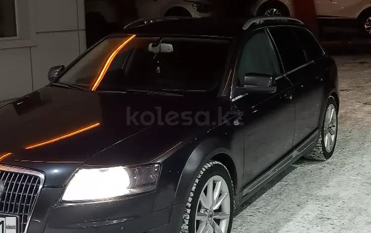 Audi A6 allroad 2007 годаfor6 000 000 тг. в Павлодар