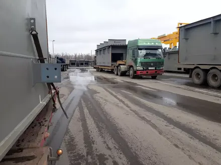 Перевозка мостовой балки ВТК 21-24-33 метра в Астана – фото 15