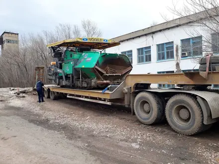 Перевозка мостовой балки ВТК 21-24-33 метра в Астана – фото 18