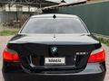 BMW 535 2009 года за 5 350 000 тг. в Алматы – фото 4