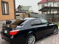 BMW 535 2009 года за 5 350 000 тг. в Алматы – фото 3