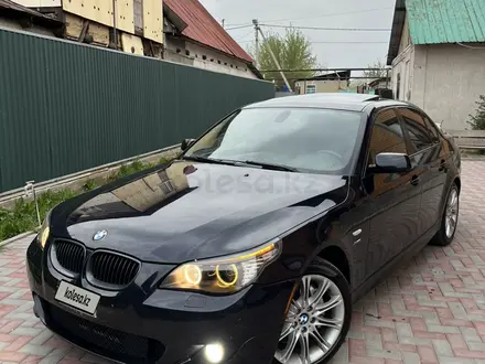 BMW 535 2009 года за 5 350 000 тг. в Алматы