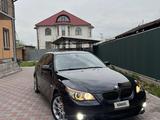 BMW 535 2009 года за 5 350 000 тг. в Алматы – фото 5