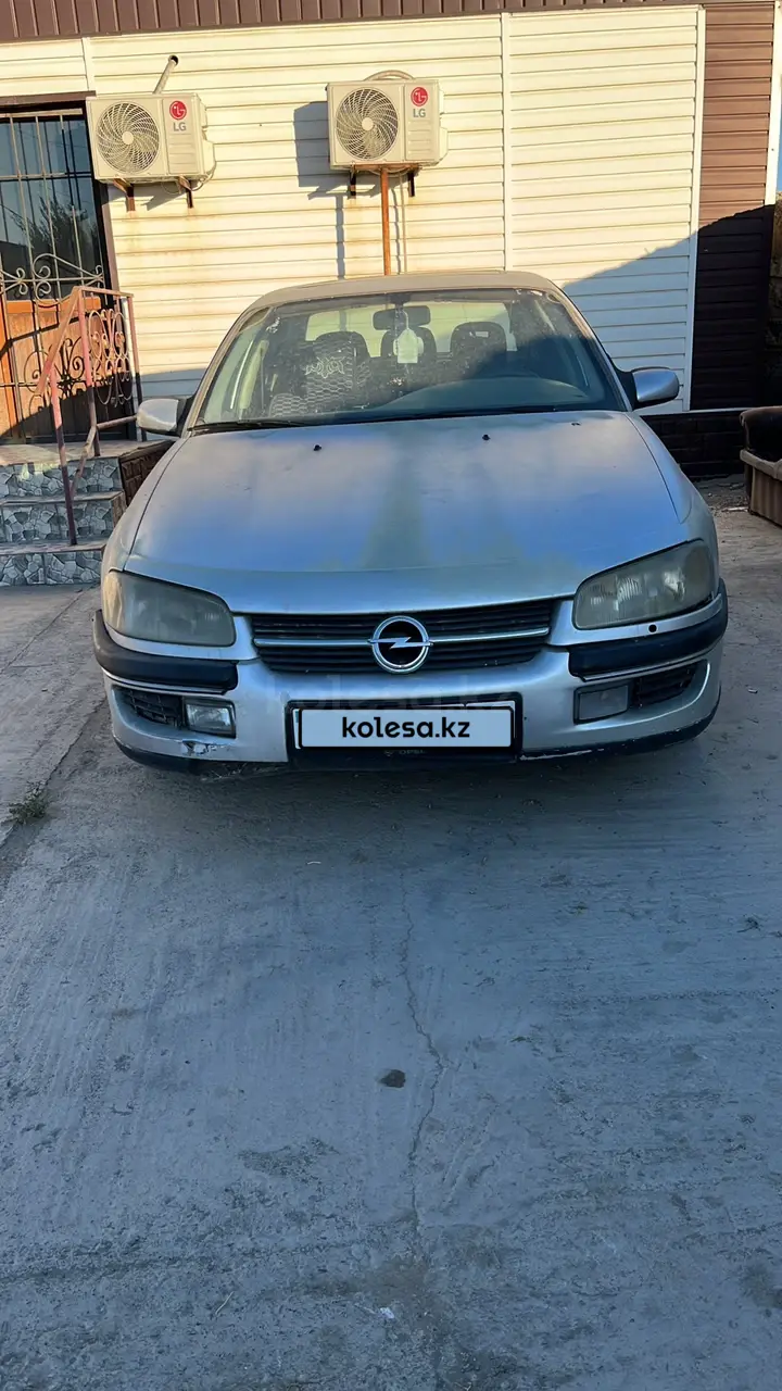 Opel Omega, 1995