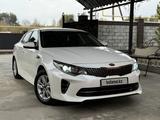 Kia K5 2017 года за 8 800 000 тг. в Алматы