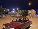 ВАЗ (Lada) 2107 2004 года за 1 100 000 тг. в Аральск