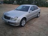 Mercedes-Benz E 240 2003 годаүшін5 500 000 тг. в Кульсары – фото 2