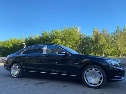 Mercedes-Maybach S 500 2016 года за 88 300 000 тг. в Астана – фото 10