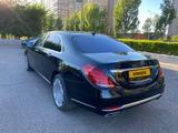 Mercedes-Maybach S 500 2016 года за 88 300 000 тг. в Астана – фото 5