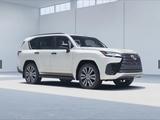 Lexus LX 700h 2026 года за 99 000 000 тг. в Алматы