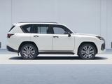 Lexus LX 700h 2026 года за 99 000 000 тг. в Алматы – фото 2