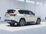 Lexus LX 700h 2026 года за 99 000 000 тг. в Алматы – фото 3