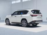 Lexus LX 700h 2026 года за 99 000 000 тг. в Алматы – фото 5