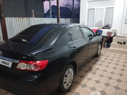 Toyota Corolla 2011 года за 6 000 000 тг. в Алматы – фото 9