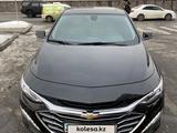 Chevrolet Malibu 2020 года за 10 000 000 тг. в Алматы – фото 2