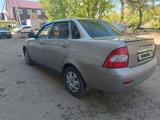 ВАЗ (Lada) Priora 2170 2007 годаүшін2 500 000 тг. в Костанай – фото 3