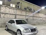 Mercedes-Benz C 180 1997 годаүшін1 100 000 тг. в Актау – фото 3