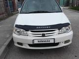 Honda Odyssey 2000 годаүшін3 950 000 тг. в Алматы