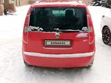 Skoda Roomster 2010 годаүшін3 600 000 тг. в Костанай – фото 2