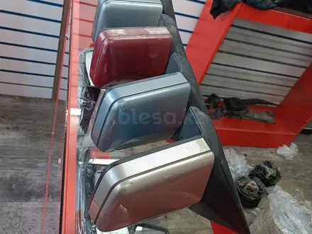 Правое зеркало на mercedes 190-124 кузов за 12 000 тг. в Караганда – фото 3