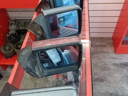 Правое зеркало на mercedes 190-124 кузов за 12 000 тг. в Караганда – фото 6