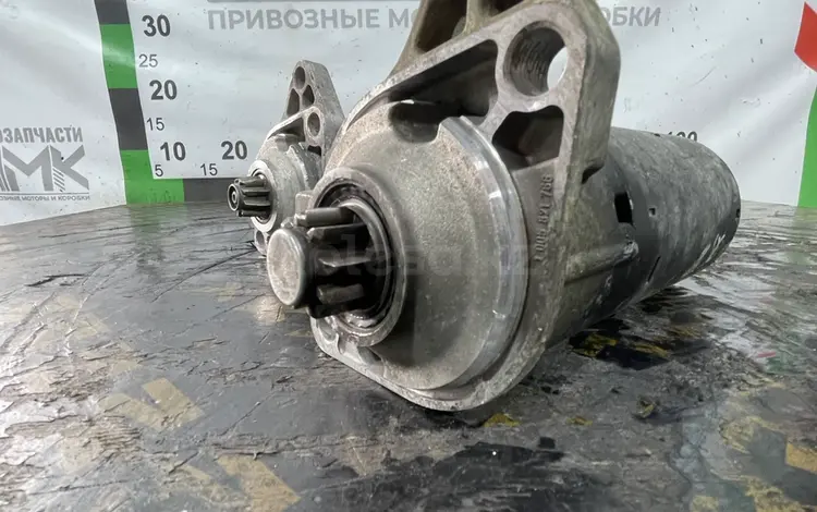 Стартер Volkswagen Transporter T4 0001125005үшін25 000 тг. в Астана