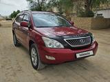 Lexus RX 350 2008 года за 5 750 000 тг. в Актау – фото 2
