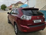 Lexus RX 350 2008 года за 5 750 000 тг. в Актау – фото 5