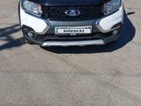 ВАЗ (Lada) Largus Cross 2021 года за 7 500 000 тг. в Туркестан – фото 2