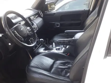 Land Rover Range Rover 2008 года за 8 000 000 тг. в Алматы – фото 3