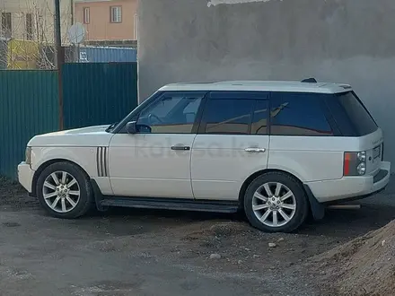 Land Rover Range Rover 2008 года за 8 000 000 тг. в Алматы – фото 4