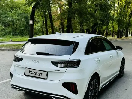 Kia Cee'd 2022 года за 11 800 000 тг. в Алматы – фото 3