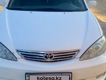 Toyota Camry 2003 года за 5 900 000 тг. в Кульсары – фото 4