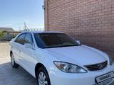 Toyota Camry 2003 года за 5 900 000 тг. в Кульсары – фото 5