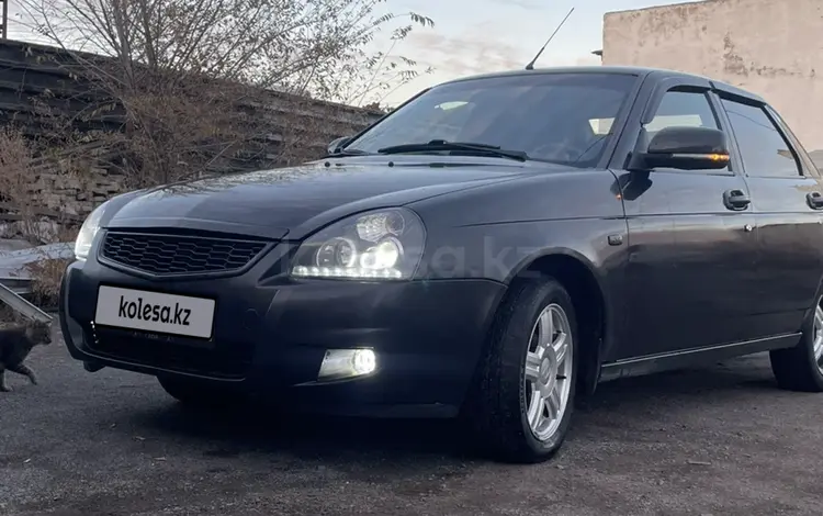 ВАЗ (Lada) Priora 2170 2013 года за 2 200 000 тг. в Экибастуз