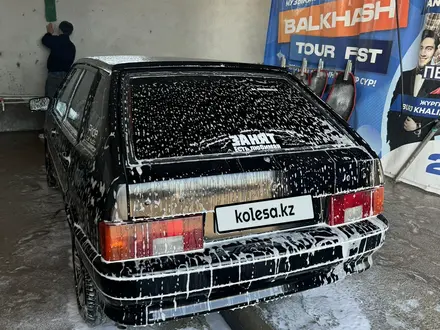 ВАЗ (Lada) 2114 2013 года за 1 200 000 тг. в Караганда – фото 4