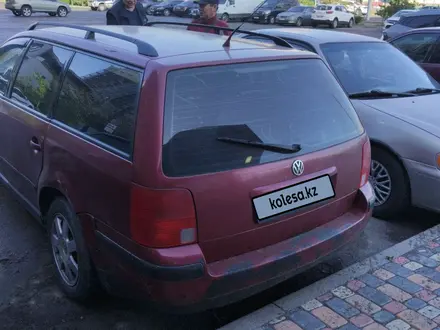 Volkswagen Passat 1999 года за 2 500 000 тг. в Кызылорда – фото 4