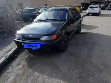 ВАЗ (Lada) 2114 2010 года за 1 350 000 тг. в Астана – фото 4