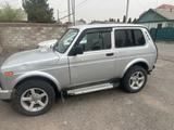 ВАЗ (Lada) Lada 2121 2016 года за 2 700 000 тг. в Алматы – фото 3