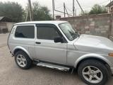 ВАЗ (Lada) Lada 2121 2016 года за 2 700 000 тг. в Алматы – фото 4