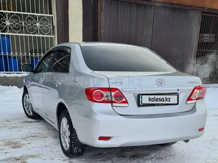 Toyota Corolla 2010 года за 6 500 000 тг. в Тараз – фото 2