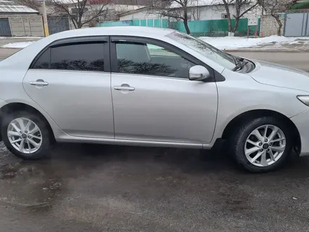 Toyota Corolla 2010 года за 6 500 000 тг. в Тараз – фото 8