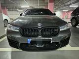 BMW M5 2022 года за 45 000 000 тг. в Алматы