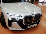 BMW 740 2024 года за 57 000 000 тг. в Алматы – фото 4