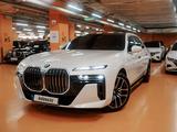 BMW 740 2024 года за 57 000 000 тг. в Алматы